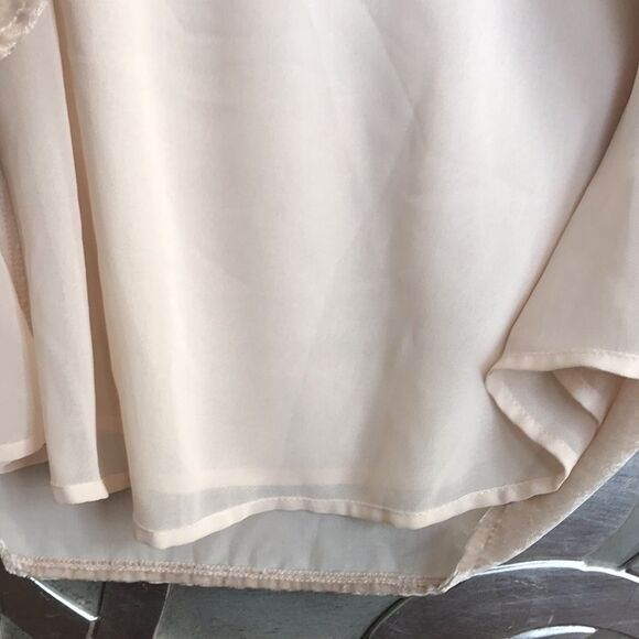 Anthropologie Floreat Crinkle Velvet Sheath Dress sz XS - Picture 11 of 11